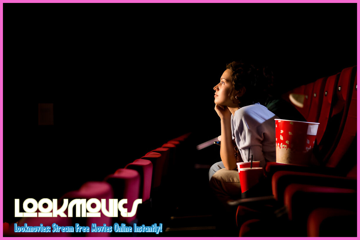 Image of Lookmovies: Stream Free Movies Online Instantly!